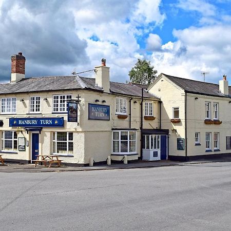 Hanbury Turn Stoke Prior  Dış mekan fotoğraf
