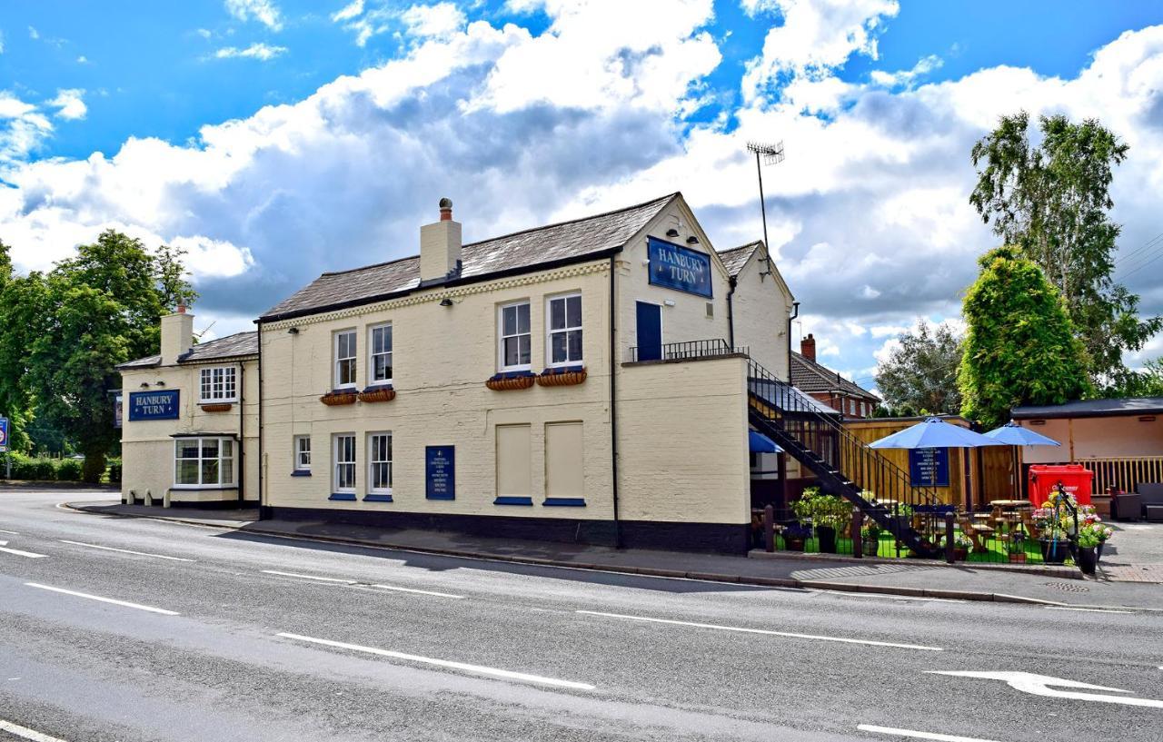 Hanbury Turn Stoke Prior  Dış mekan fotoğraf