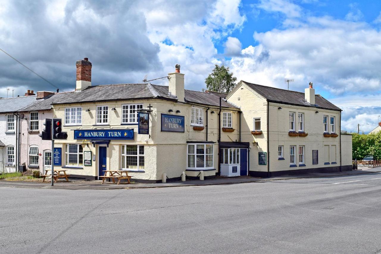 Hanbury Turn Stoke Prior  Dış mekan fotoğraf