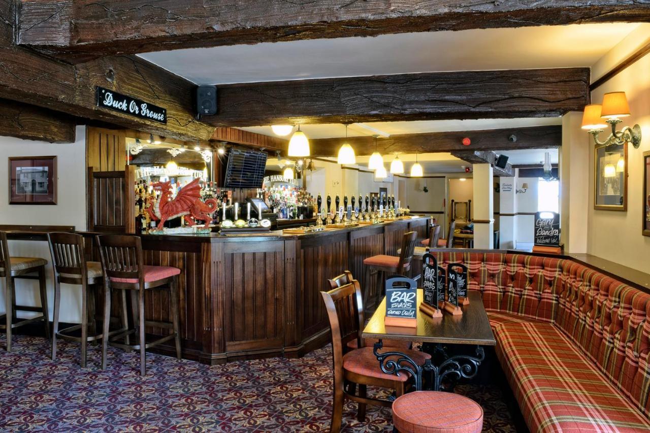 Hanbury Turn Stoke Prior  Dış mekan fotoğraf