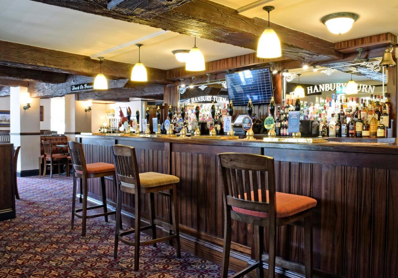 Hanbury Turn Stoke Prior  Dış mekan fotoğraf