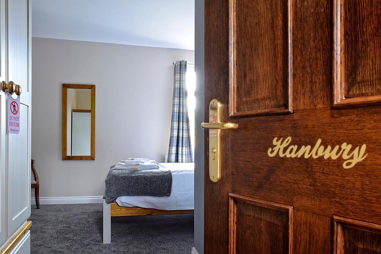 Hanbury Turn Stoke Prior  Dış mekan fotoğraf