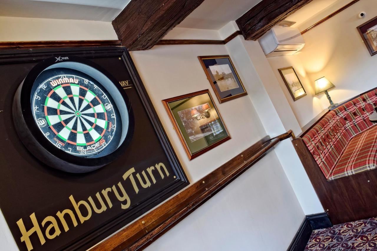 Hanbury Turn Stoke Prior  Dış mekan fotoğraf