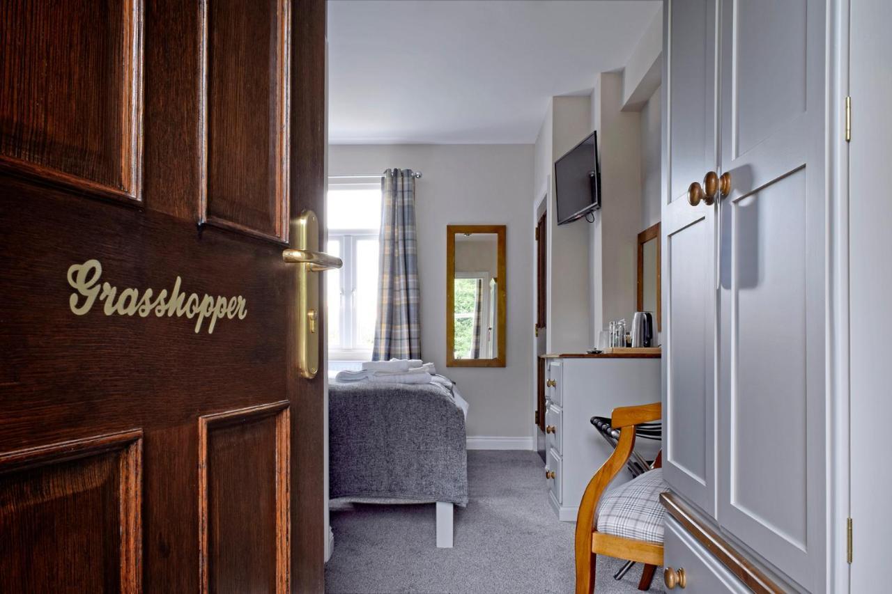 Hanbury Turn Stoke Prior  Dış mekan fotoğraf